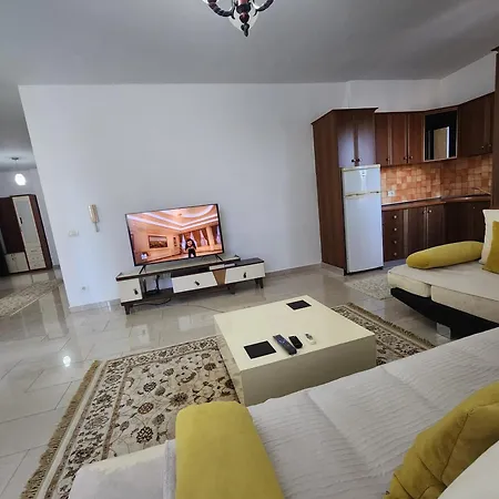 Mema House 아파트 Durrës