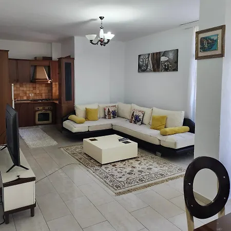 Mema House 아파트 Durrës